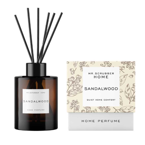 Аромадифузор для дому Sandalwood Mr.SCRUBBER 160 мл